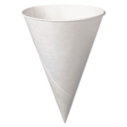 CUP,CONE,6OZ,25/200,WH
