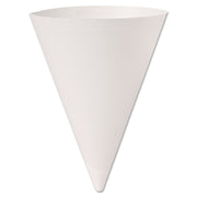CUP,CONE,7OZ,20/250,WH