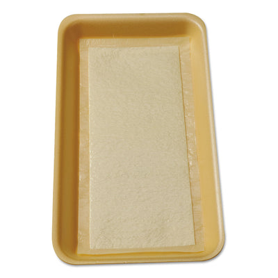 TRAY,PAD,MEAT,1000/CT,WH