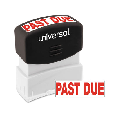 STAMP,PAST DUE,RD