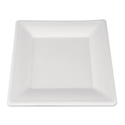 PLATE,10X10,SQ,500,WH