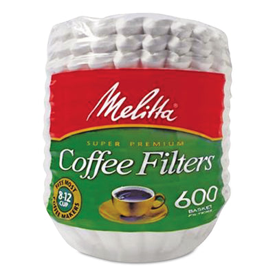 FILTER,COFFEE,8-12 CUP,WH
