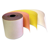 PAPER,3-PLY,ADD ROLL,WH