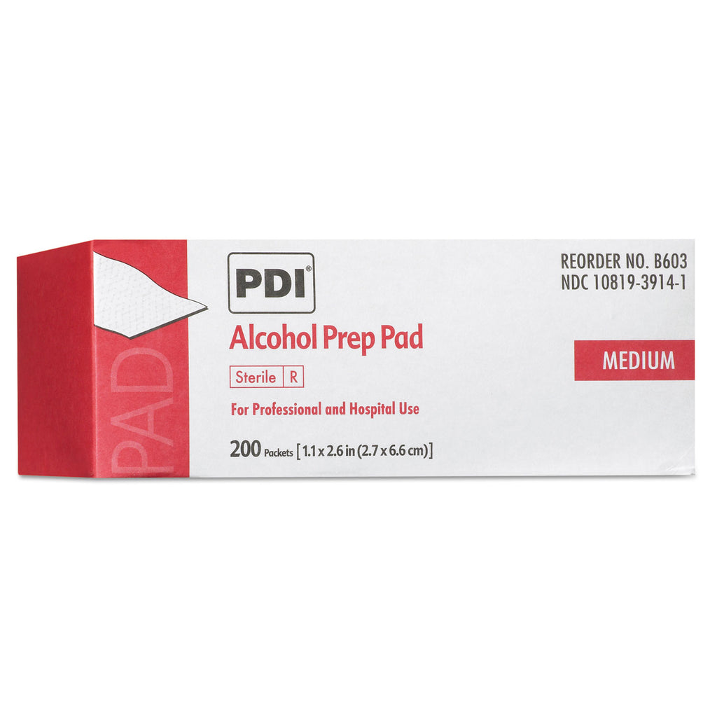 PAD,ALCOHOL,CLEANSING,200