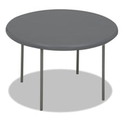 TABLE,FOLD ROUND 48",CC