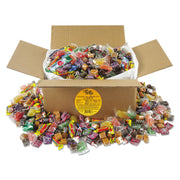 CANDY,SOFT/CHEWY MIX,10LB