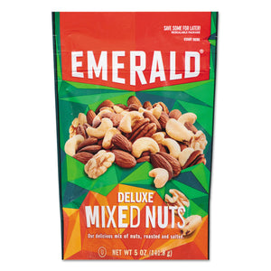 FOOD,DLX MIXED NUTS,5OZX6