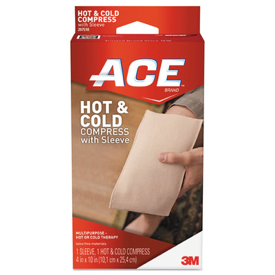 COLD PACK,HOT,REUSABLE,WH