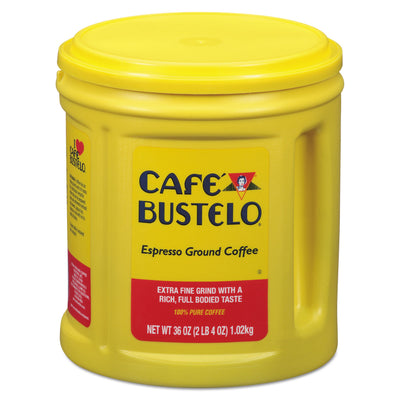 COFFEE,BUSTELLO,36OZ