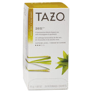 TEA,TAZO,ZEN,24/BX