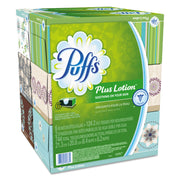 TISSUE,FCL,PUFFS,2PLY,WH