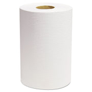 TOWEL,ROLL,7.9"X350',WH