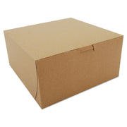 BOX,8X8X4,BAKERY