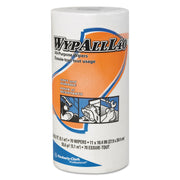 WIPES,WYPALL RL,70SHT,WE