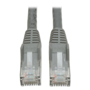CABLE,CAT6,SNAGLSS,5FT,GY