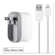CHARGER,SWIVEL,WH