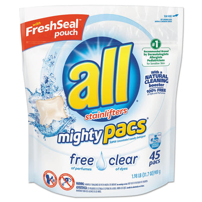 DETERGENT,ALL,MGHTYPAC,FC