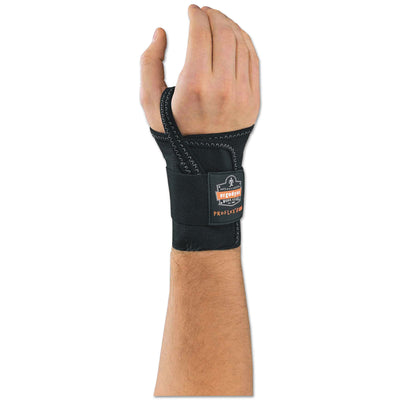SUPPORT,WRIST,RT,XLG,BK
