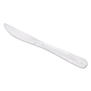 KNIFE,H-WT,WRP,1M,WH