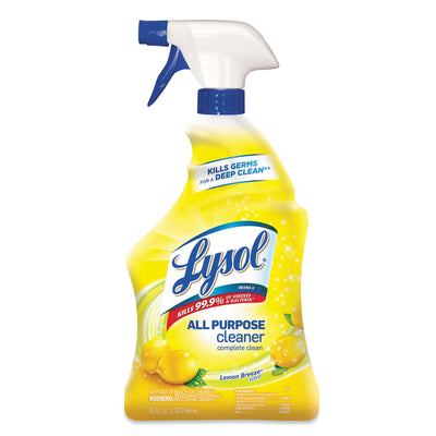 CLEANER,ALL-PURP,LYSOL,32