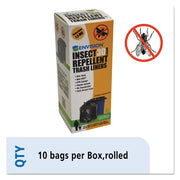 BAG,INSECT REPELLENT
