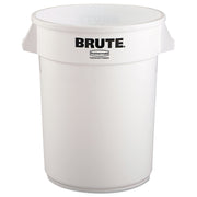CONTAINER,BRUTE 32GL,WH