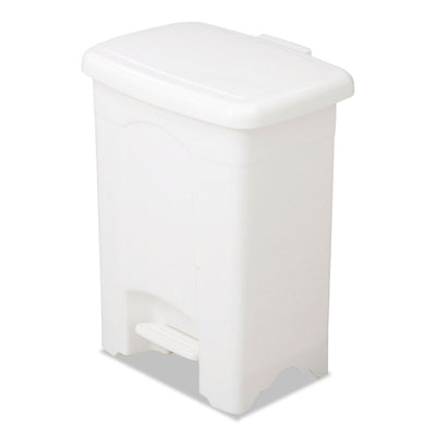 CONTAINER,STEP-ON,4GAL,WE