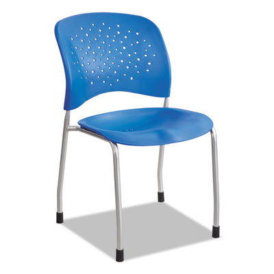 CHAIR,STACKING,2CT,BE