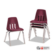 CHAIR,STACK 14",WIE    ,S