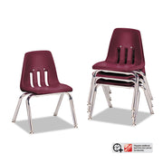 CHAIR,STACK 12",WIE    ,S