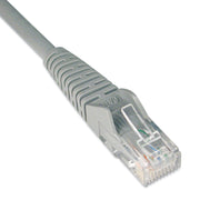 CABLE,CAT6,SNGLSS,14FT,GY