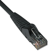 CABLE,CAT6,1 FOOT,BK