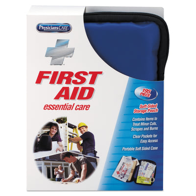 FIRST AID,KIT,SFTSD,195PC