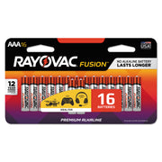 BATTERY PACK,FUSION,AAA16