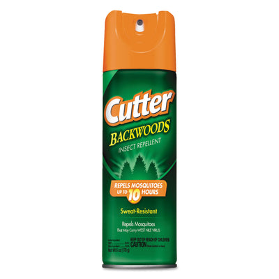 INSECTICIDE,CUTTER BACKW