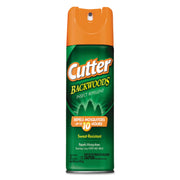 INSECTICIDE,CUTTER BACKWO