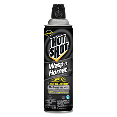 INSECTICIDE,HOT SHOT WASP