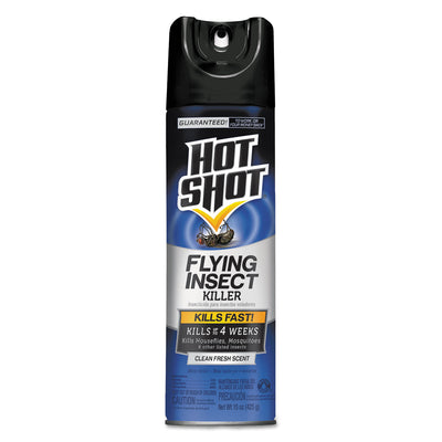 INSECTICIDE,HOT SHOT,FLYI