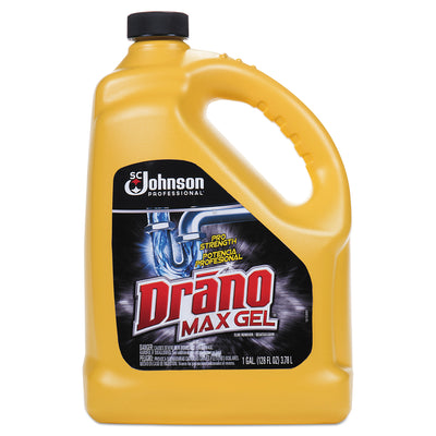 CLEANER,DRANO,MAX GEL