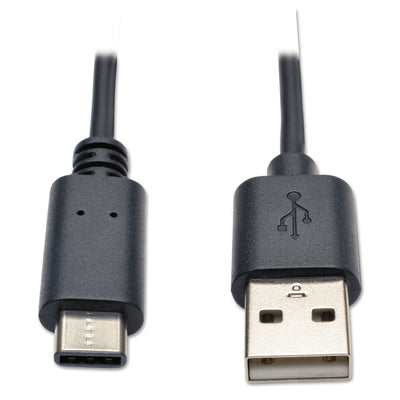 USB,MALE TO USB TYPE C,BK