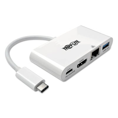 ADAPTER,USB C TO HDMI,WH