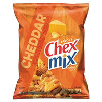 FOOD,CHEX MIX,CHEDDAR