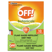 INSECTICIDE,OFF,TOWELETTE