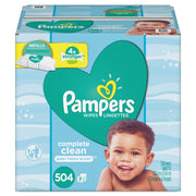 WIPES,BABY,CC,SCNTD,504CT