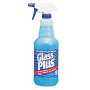 CLEANER,GLASS PLUS
