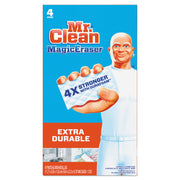 CLEANING PAD,XTRA POWR,WH