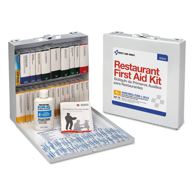 FIRST AID,75 PIECE KIT