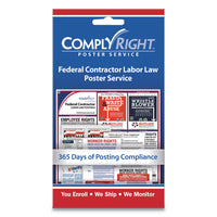 POSTER,LABOR LAW,CONT ENG