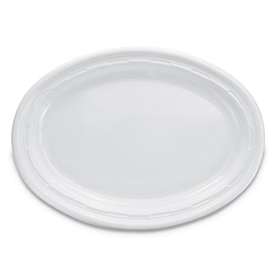 PLATE,PLATTER,11 IN,WH,N