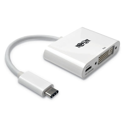 CABLE,USB C TO DVI,WH